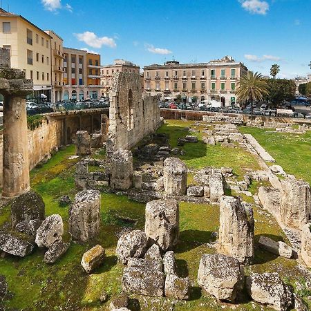 La Casetta Di Apollo Сиракузы Экстерьер фото